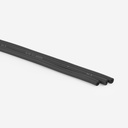 Insulation tube 9mm x 6mm (2m)   (box: 352m/176pcs)