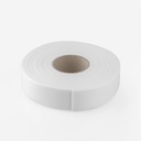 Insulation tape white 50mmx3mmx10m