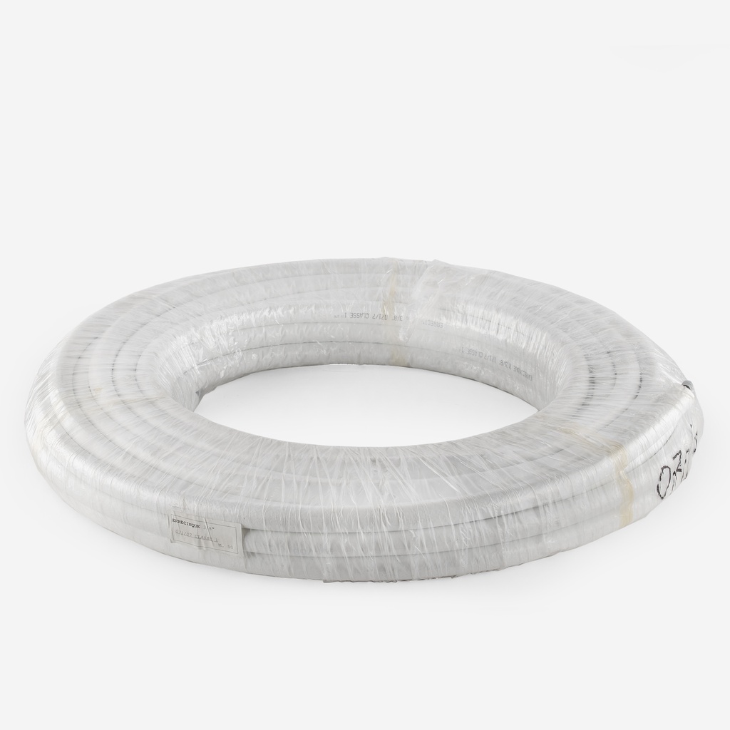 Thermoplastic hose 3/8" 071/07.50  -50m