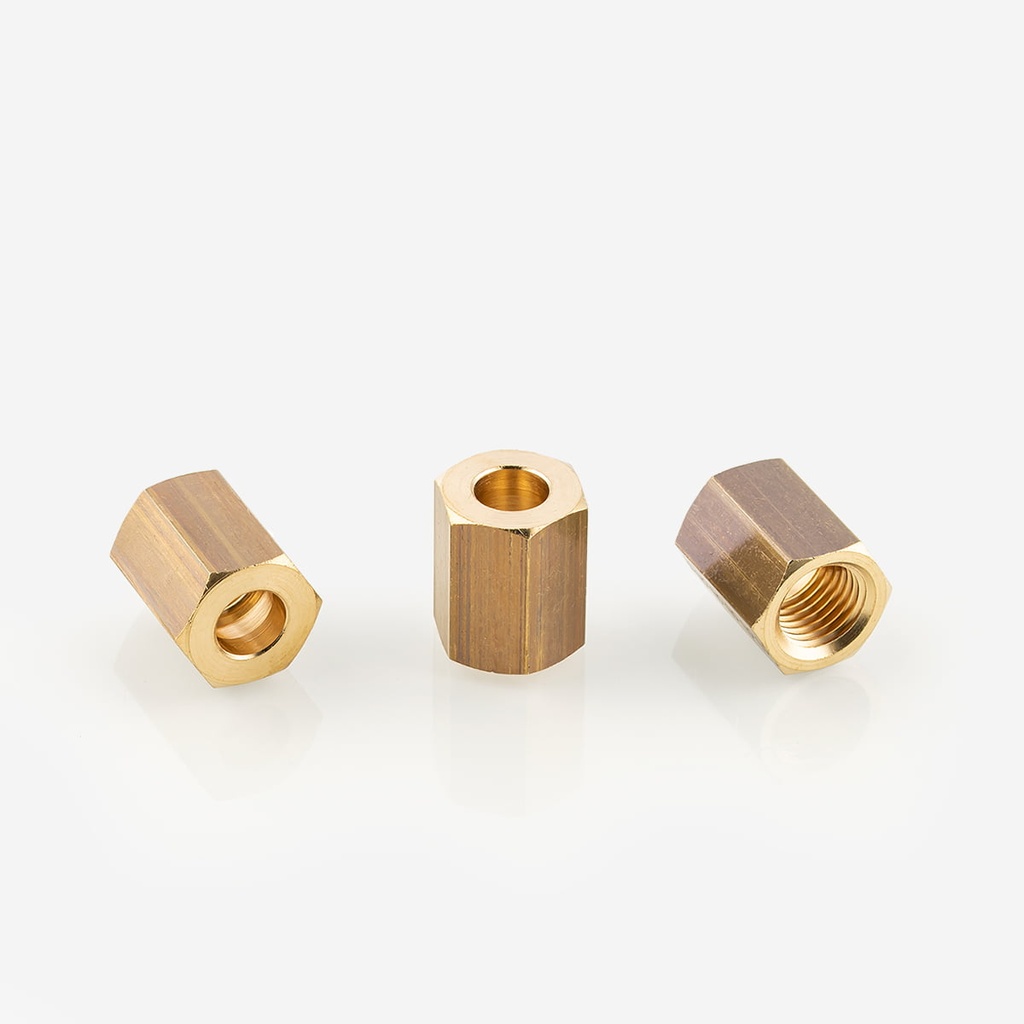 Brass nut RF0003