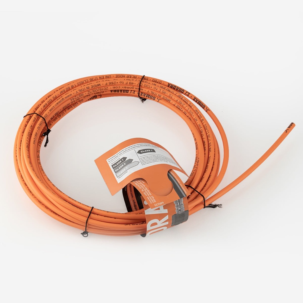 Thermoplastic capillary 0780K 10m CO2