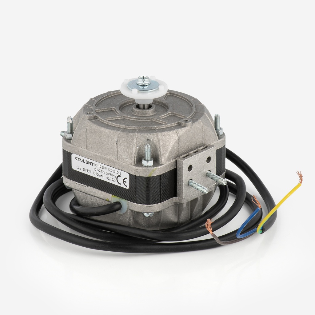 Shaded pole motor 10W RC-10 10W