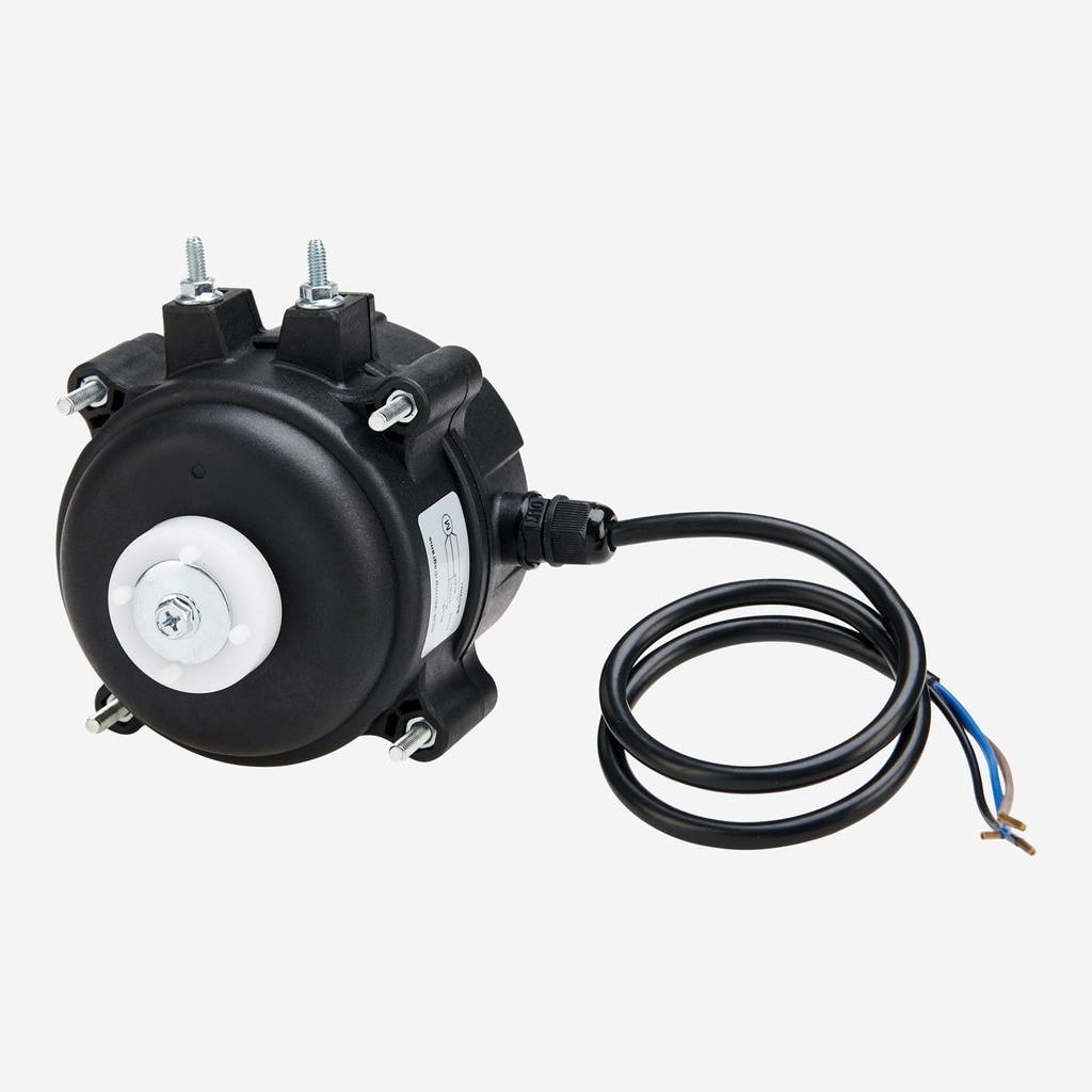 EC Fan Motor with ring EDA20250VC0516