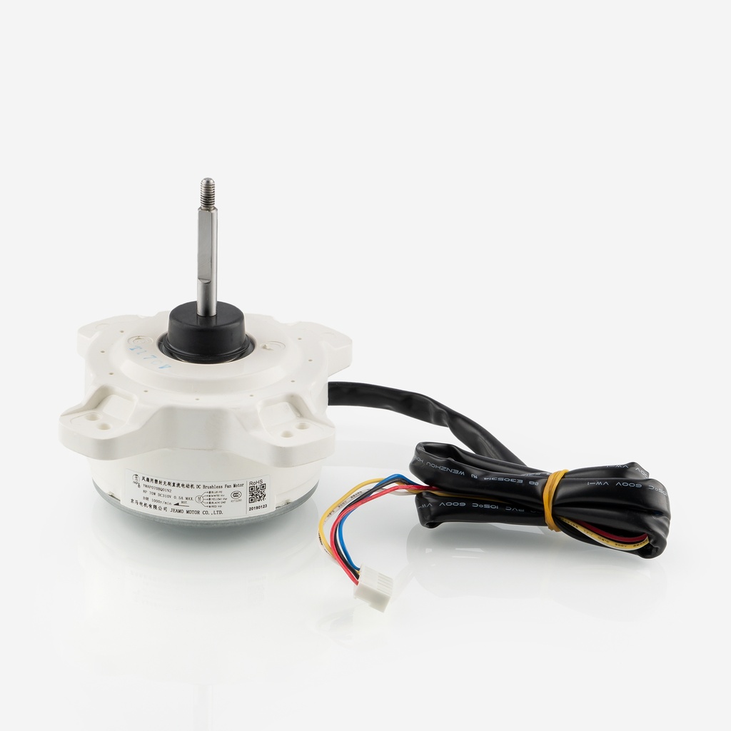 Puhallin Coolent DC LFJ-höyrystimiin