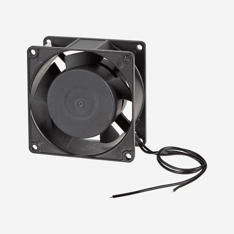 Fan Motor 230V 2500rpm 80X80X38mm