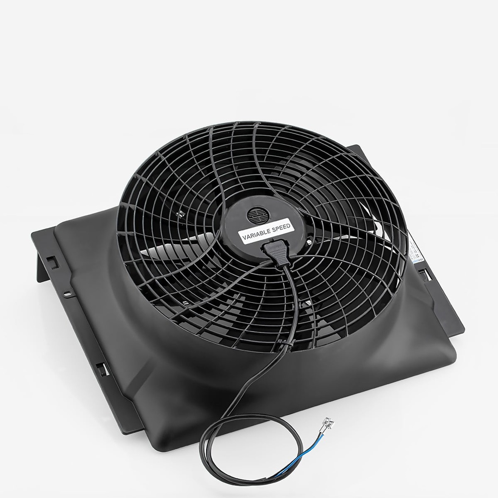 Spare fan Tecumseh EC 8551137    TAJN/CAJN 300mm cond. units