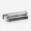 Crossflow fan 240X60mm, 23W motor on left side