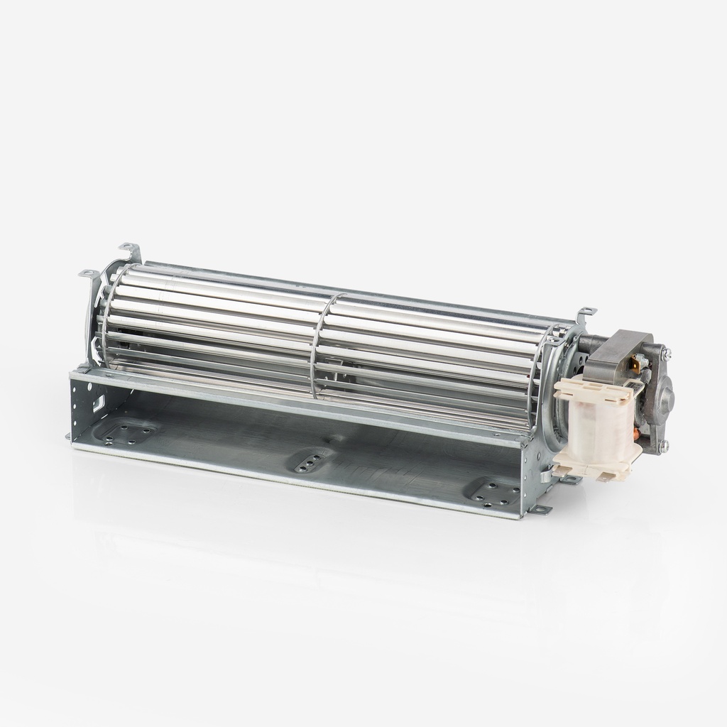 Crossflow fan 240X60mm 35W motor on right side