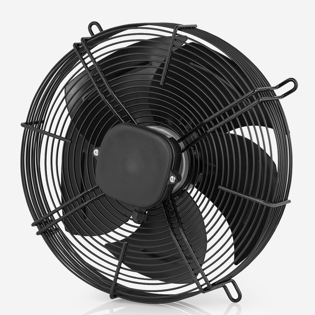 Axial fan RW4-350 350mm 400V suction