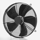 Axial fan RW4-500 500mm 230V suction