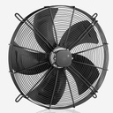 Axial fan RW4-600 600mm 230V suction