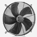 Axial fan RW4-630 630mm 230V suction