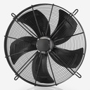 Axial fan RW4-630 630mm 400V blowing