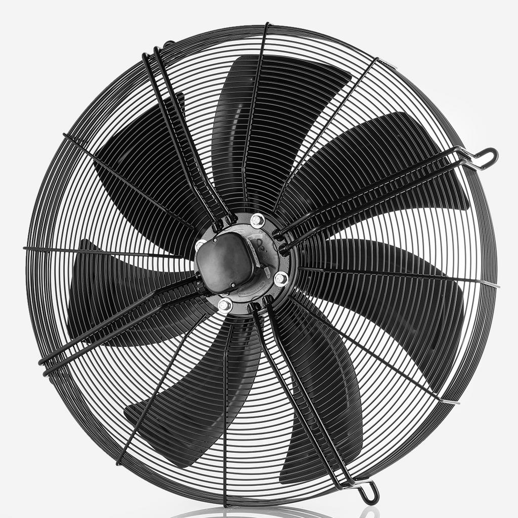 Axial fan RW6-800 800mm 400V suction