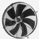 Axial fan RW6-800 800mm 400V suction