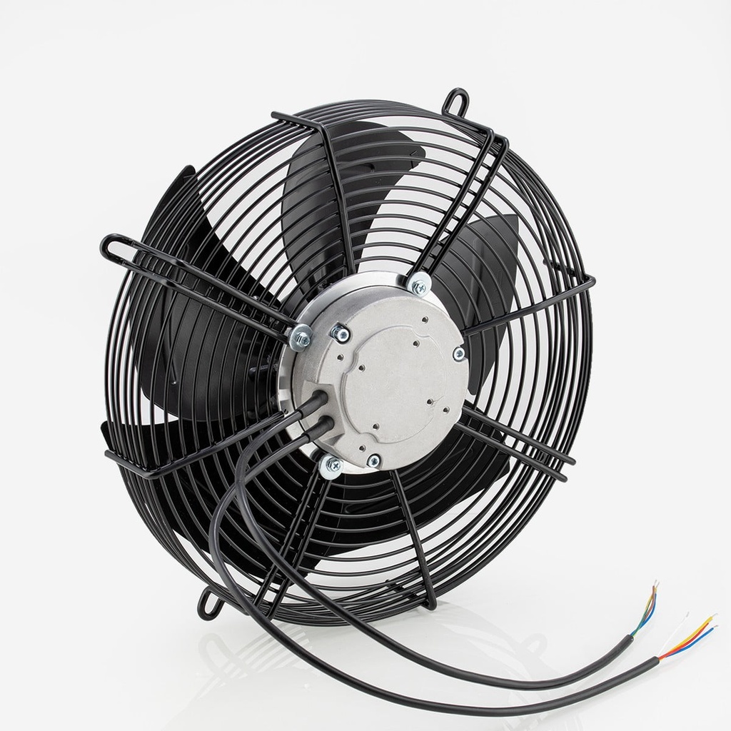 Axial Fan RWE-300 (EC) suction   EC092/25E3G01-AS300/60S1-01-G   
