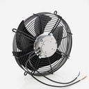 Axial Fan RWE-350 (EC) suction   EC092/25E3G01-AS350/92S1-01-G   