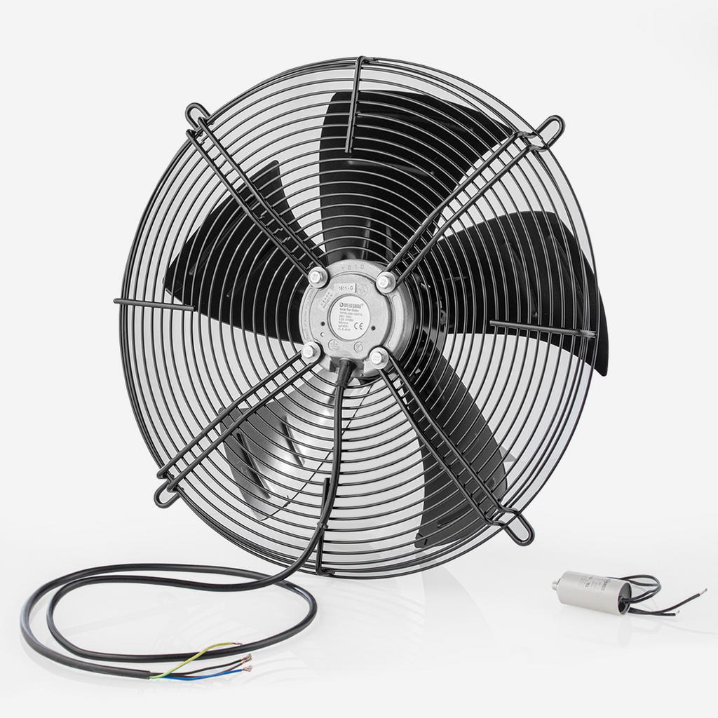 Coolent spare fan  6E400S 6E400S