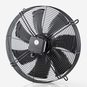 Fan Motor 450mm 230V 4P blowing  FN045-4EW.2F.A7P1