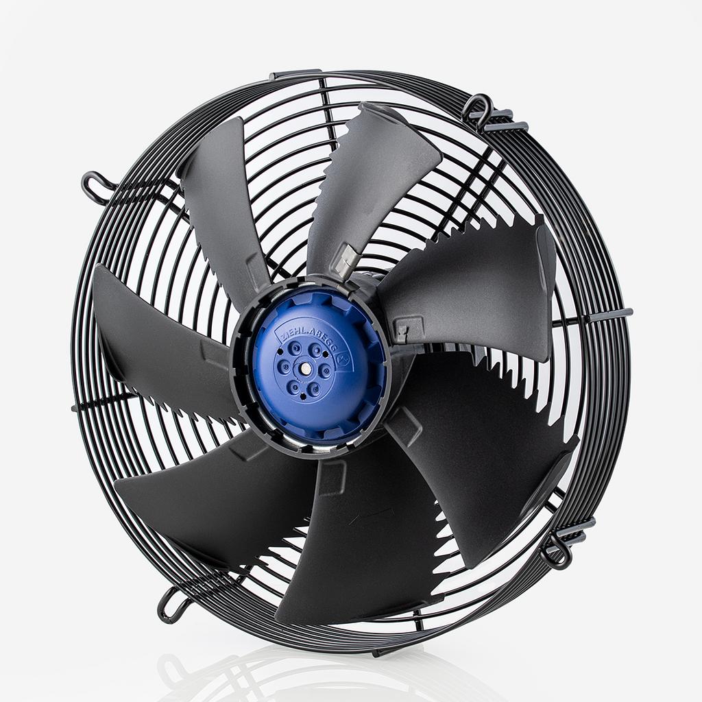 Fan Motor 300mm 230V 4P suction  FN030-4EK.WA.V7