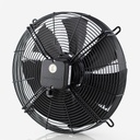 Fan Motor 400mm 230V 4P suction  FN040-4EK.0F.V7P1