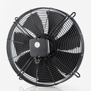 Fan Motor 400mm 230V 6P suction  FN040-6EK.0F.V7P1