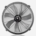 Fan 710mm 400V 4P suction FN071-VDK.6N.V7P2