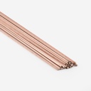 Phosphor copper 1 kg Pack, 3 x 3 x 500mm, Ag2CuP 