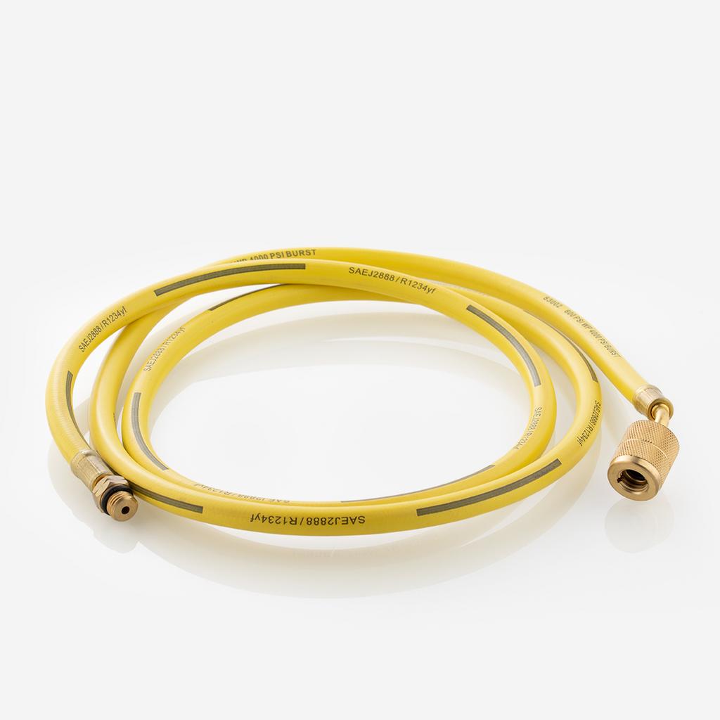Yellow hose for R1234yf 83722