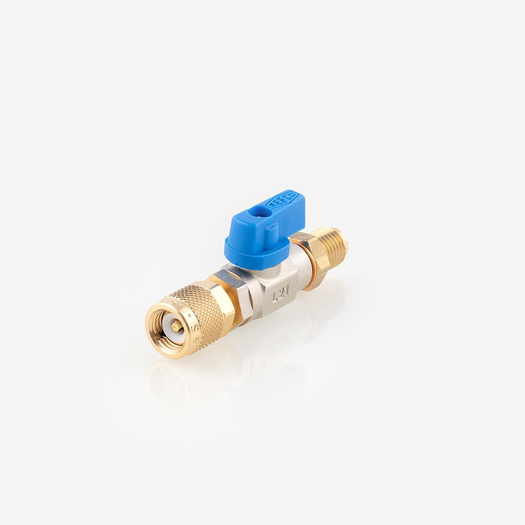 Service valve 1/4" Refco 4493525