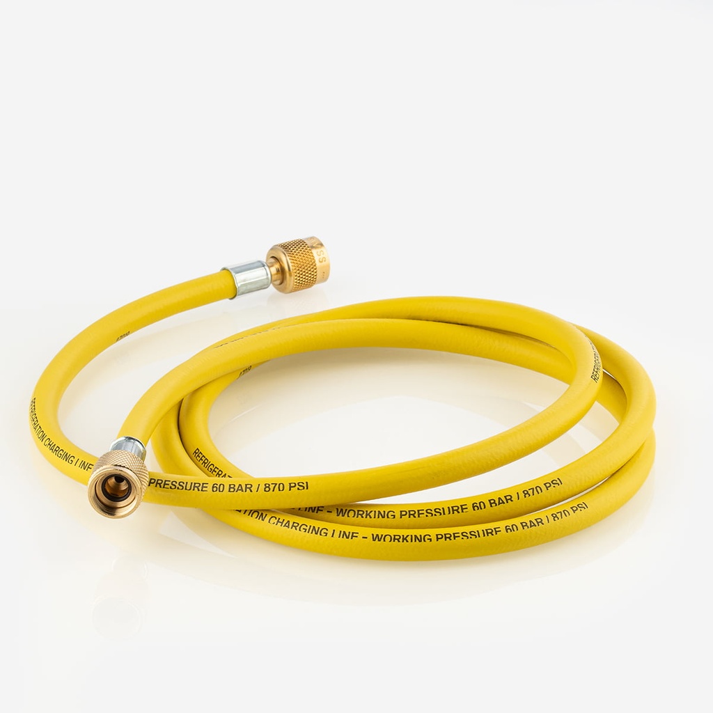 Service hose 3/8" 1,8m Refco HCL6-1/4-72