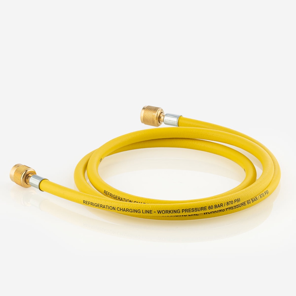 Service hose 3/8" 1,5m Refco