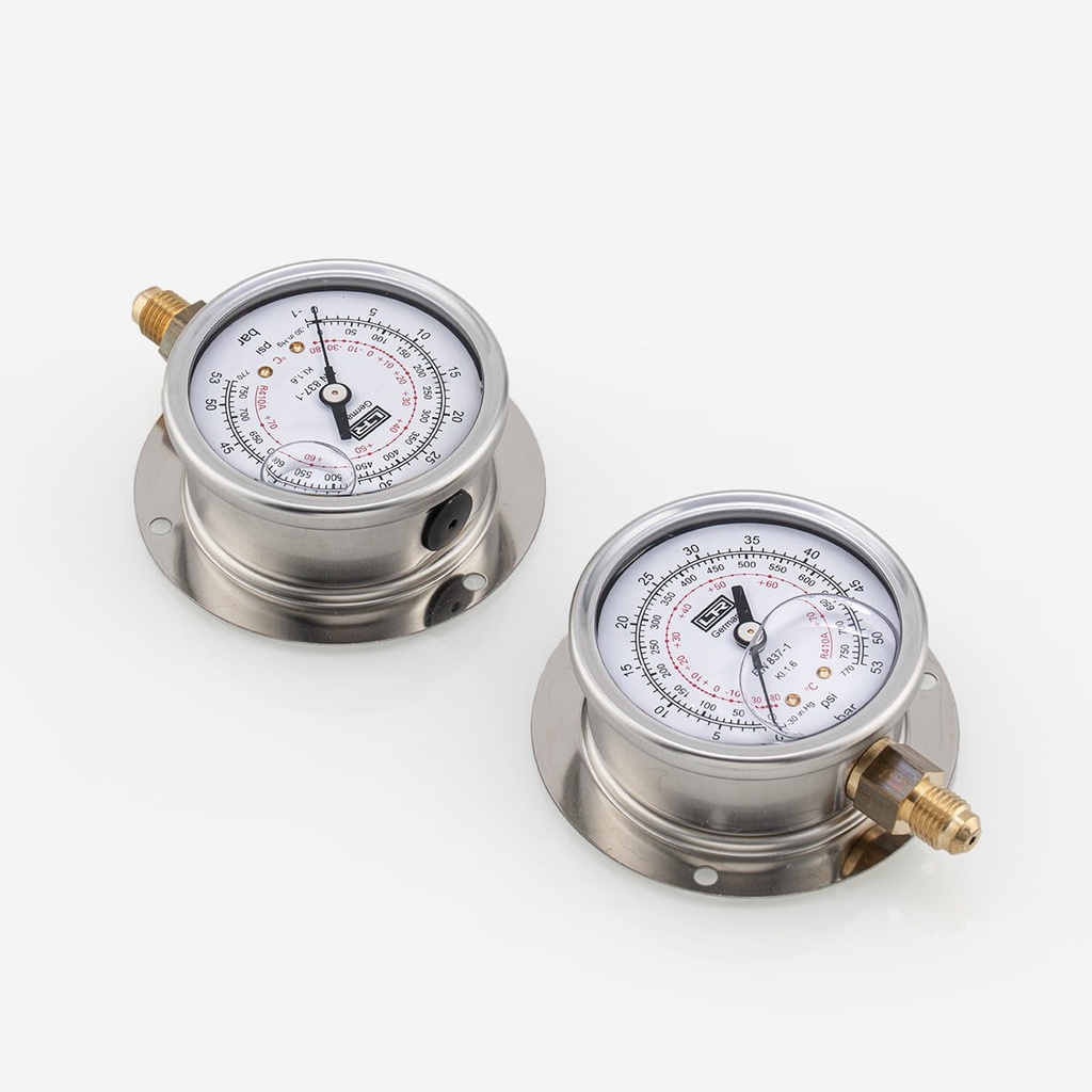 Pressure gauge -1-53bar R410a    MG6H53SA14H_410 LR