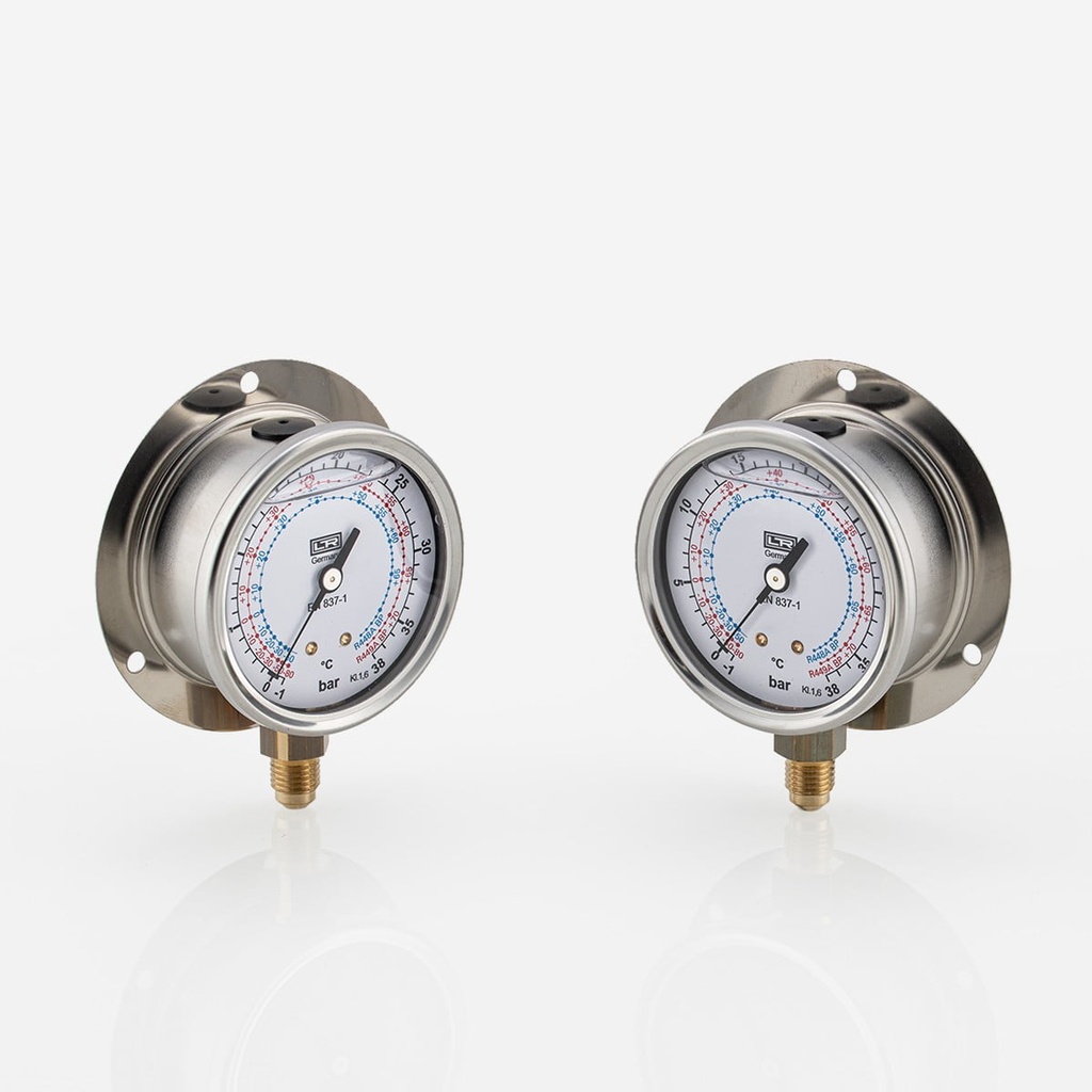 Pressure gauge -1-38bar MG6H38SA14U448449 -1-38bar