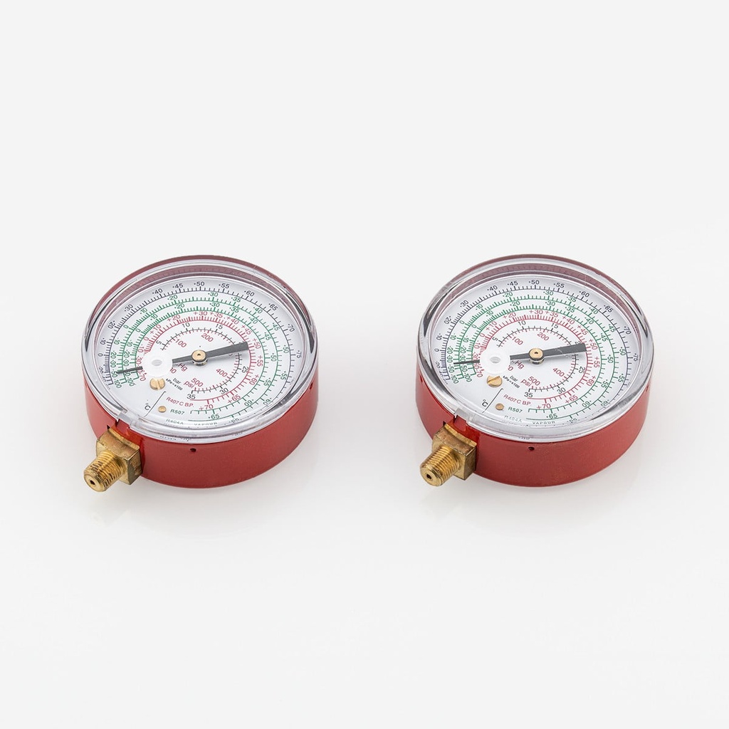 Pressure gauge ST-500-PF80-E7