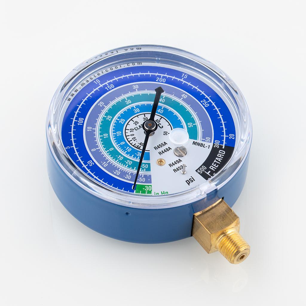 Low pressure gauge Mastercool   