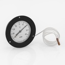 Thermometer ø100 Wall mount