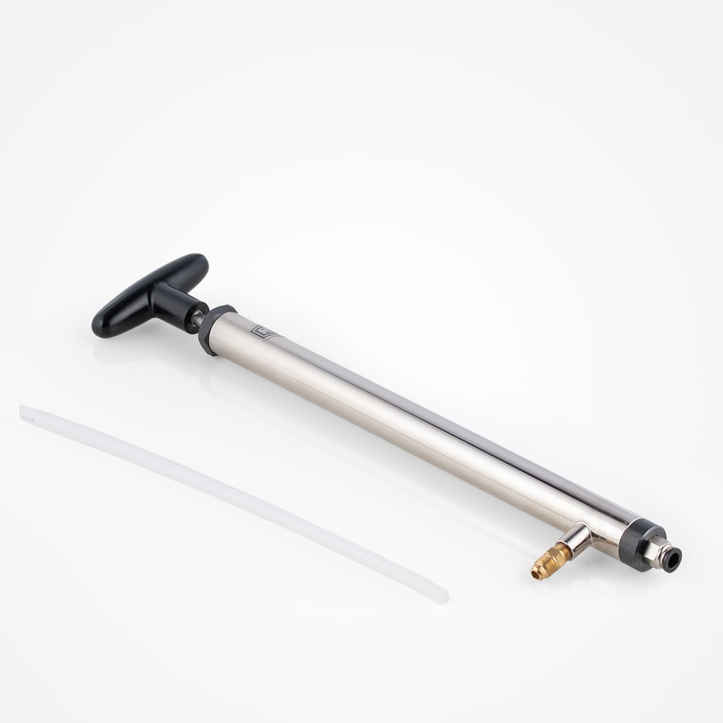 Öljyn vaihtopumppu Käsikäyttöinen Refco 21751, tyhjennys