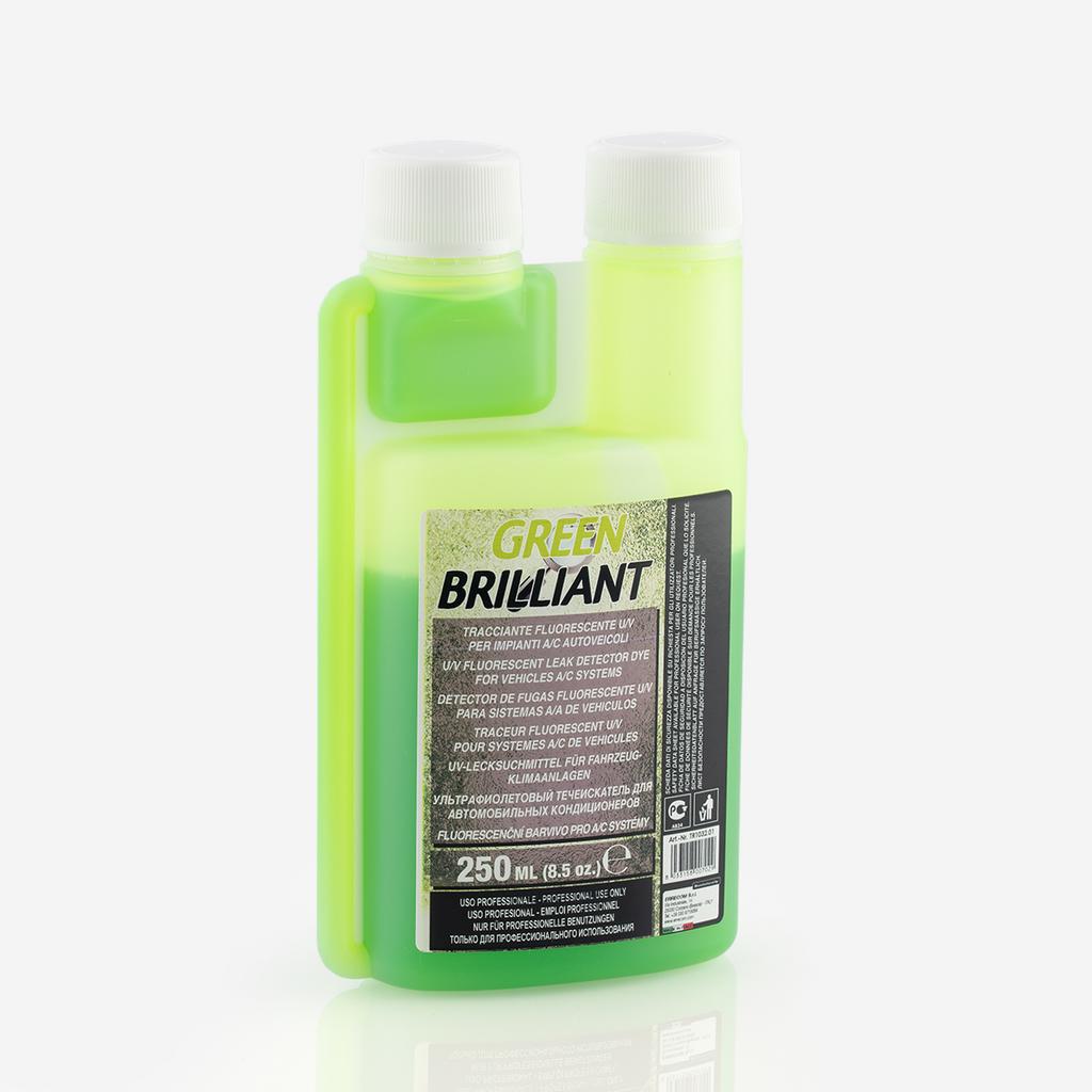 Green Brilliant 250ml UV aine vuodonetsintään