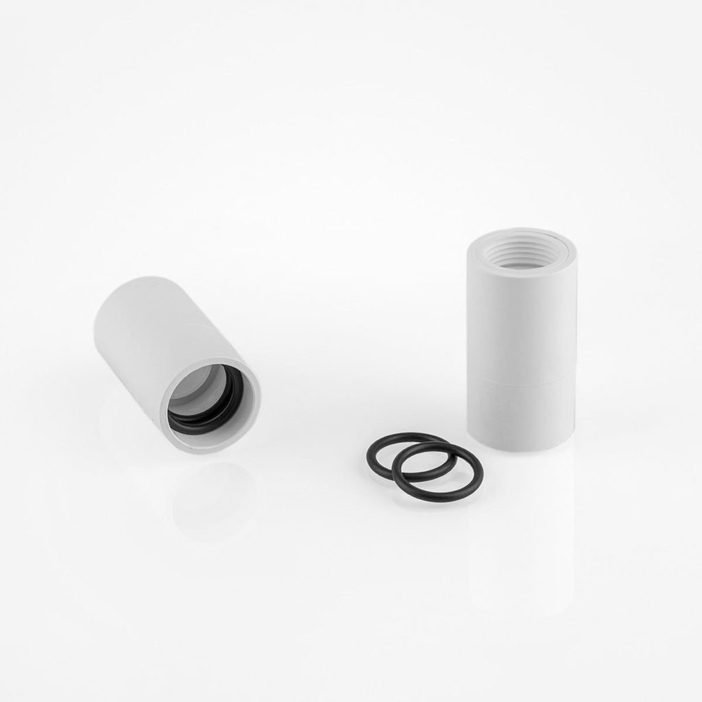 Suora liitoskappale ø20mm letkulle 9899-071-01 (30)