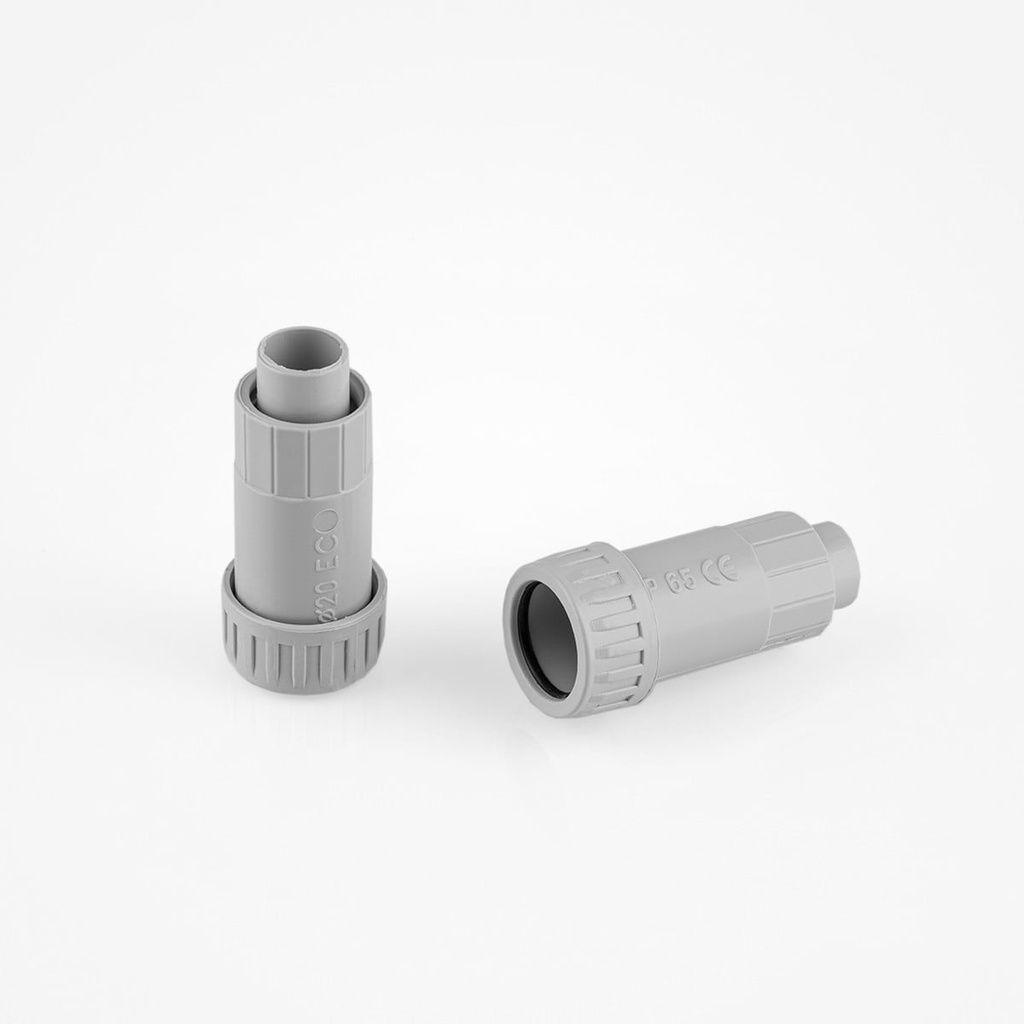 Connector for condensate drain hose 20mm-20mm 9899-073-01 (30)