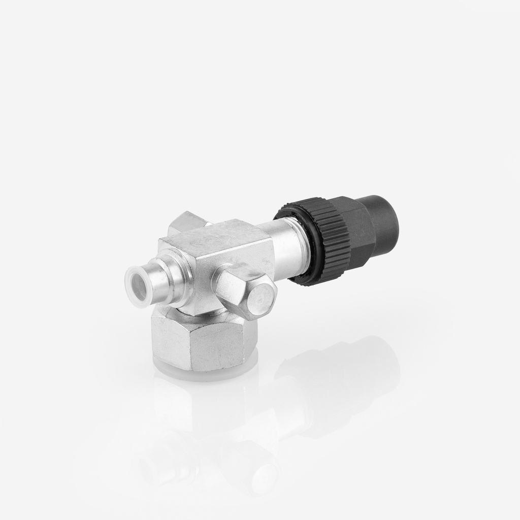 Rotalock valve RVA-3/8