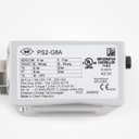 Dual pressure switch PS2-G8A (manual) 6-31 bar / 6 -31 bar   