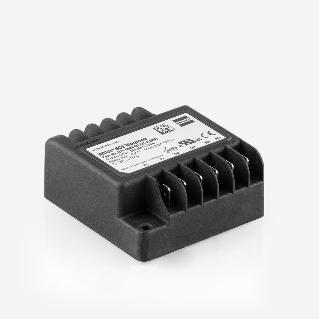 Protection relay INT69 SC2 (31A620) 071-0684-01