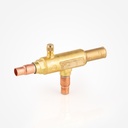 Condensing pressure regulator    3345/4S 1/2"-ODS 12-36bar