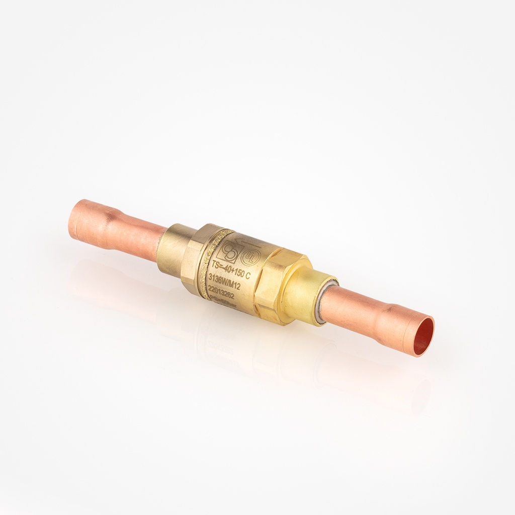 Differental valve 3136W/M12 12mm-ODS 1,4...3bar   