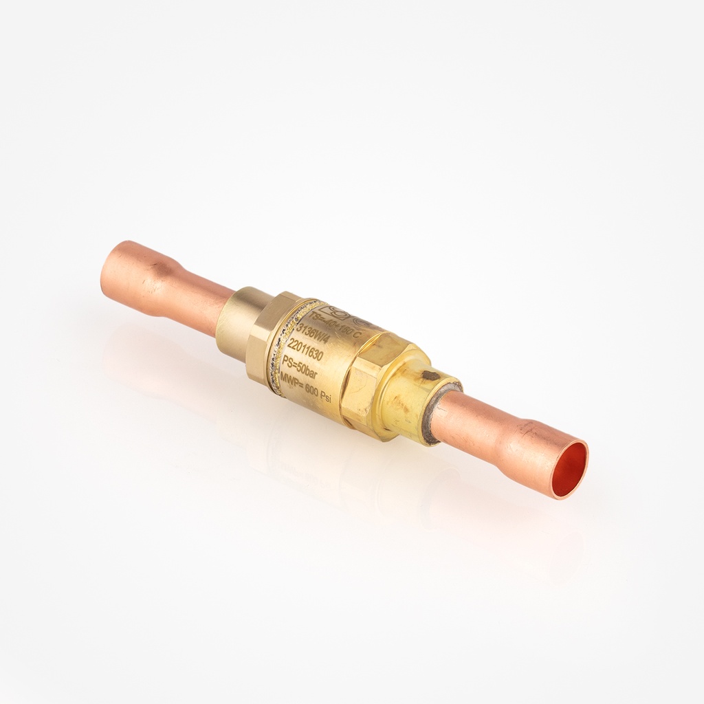 Differental valve 3136W/4 1/2"-ODS 1,4...3bar