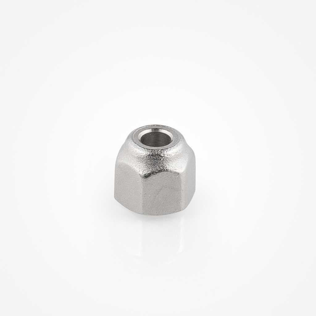 Flare nut  1/4"-6mm NS 4-4 011L1201 1/4"