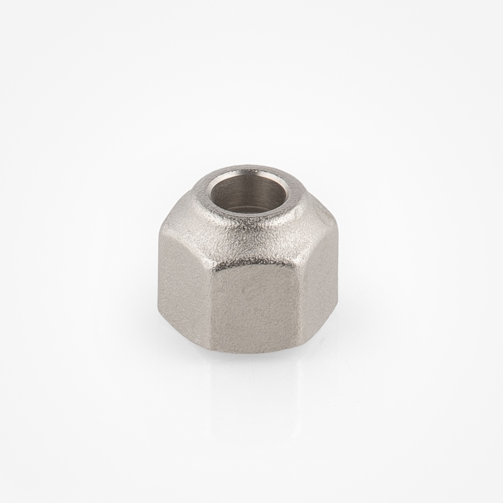 Flare nut 3/8"-10mm NS 4-6 011L1235 3/8"