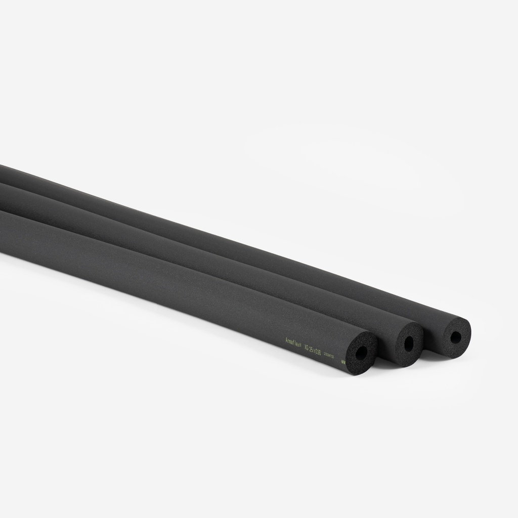 Insulation tube 25mm x 28mm (2m) Armaflex XG (box:36m/18pcs)